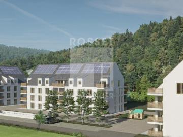 Appartements neufs de 3½ pièces d'environ 77 ou 83 m²