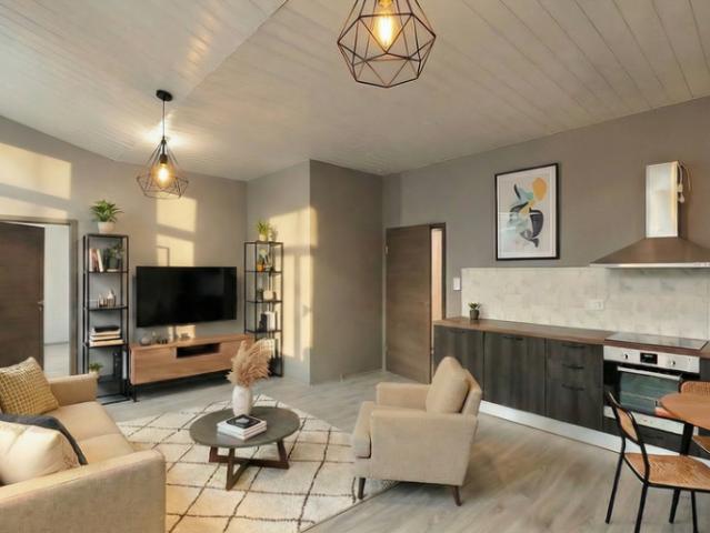 Appartements neufs de 2.5 et 3.5 pièces