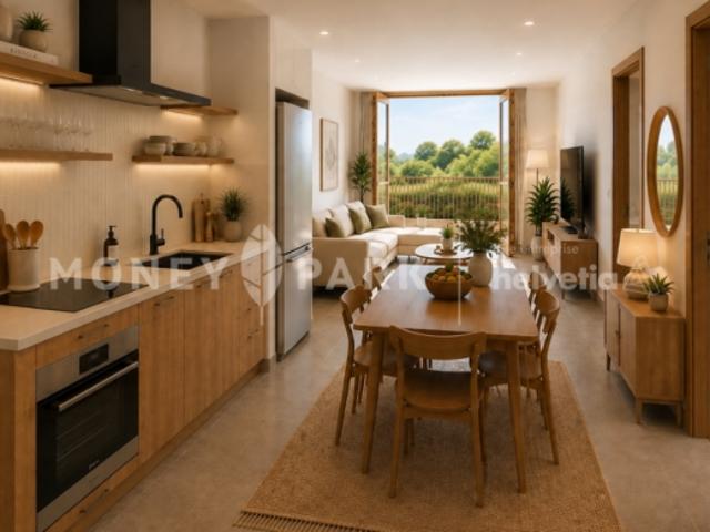 Appartements neufs de 2.5 pièces