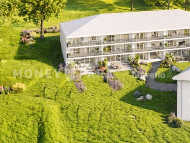 Appartements neufs de 2.5 pièces