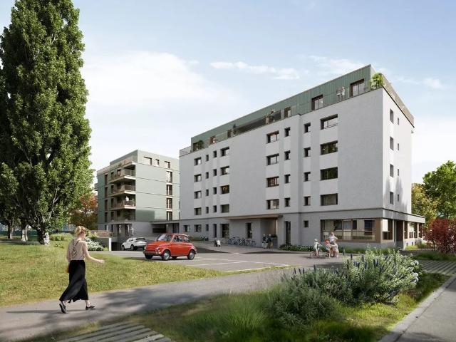 Appartements neufs de 2.5 pièces à louer à Ecublens