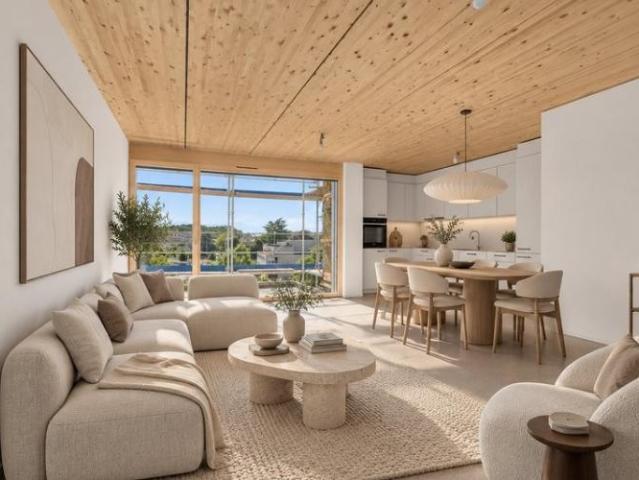 Appartements neufs de 2.5 pièces à louer à Ecublens