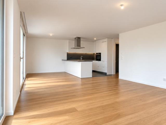 Appartements neufs de 2.5 pièces avec jardin à Prilly