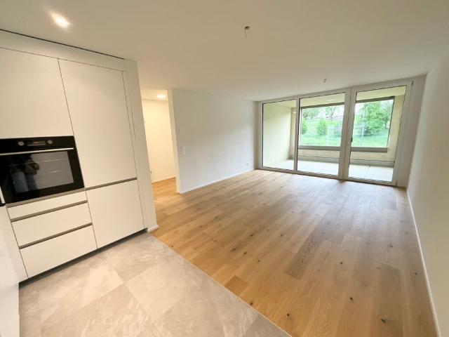 Appartements neufs de 2.5 pièces avec loggia – Confort moderne, durabilité et qualité de vie au cœur du village