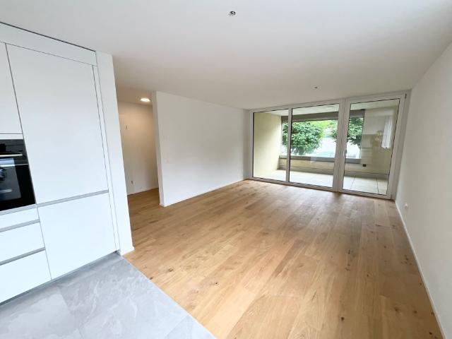 Appartements neufs de 2.5 pièces avec loggia – Confort moderne, durabilité et qualité de vie au cœur du village