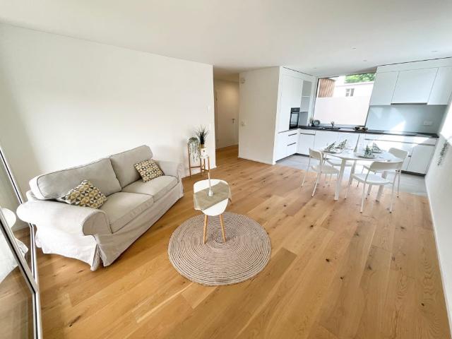 Appartements neufs de 2.5 pièces avec Loggia – Confort moderne, durabilité et qualité de vie au cœur du village