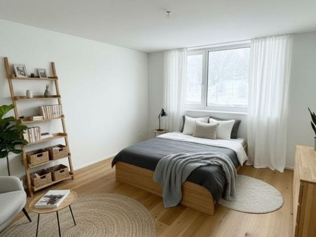 Appartements neufs de 2.5 pièces avec loggia Confort moderne, durabilité et qualité de vie au coeur du village