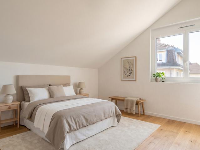 Appartements neufs de 2.5 pièces dans un quartier idéal à Prilly