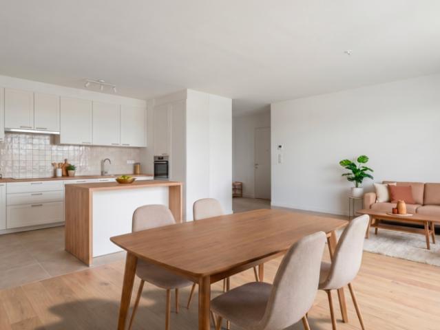 Appartements neufs de 2.5 pièces dans un quartier idéal à Prilly