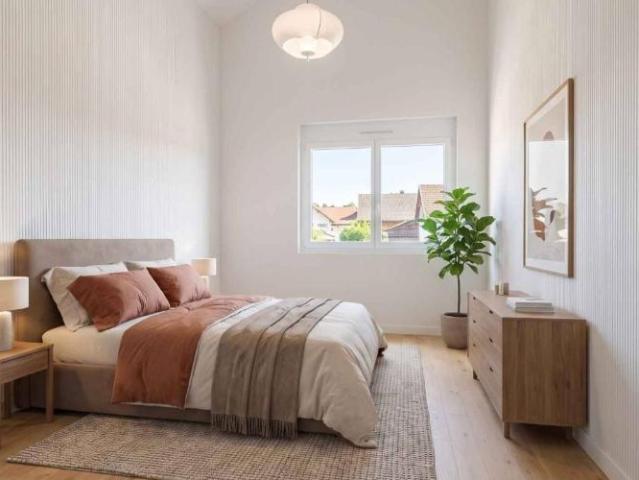 Appartements neufs de 2.5 pièces dans un quartier idéal à Prilly