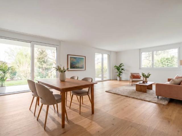 Appartements neufs de 2.5 pièces dans un quartier idéal à Prilly