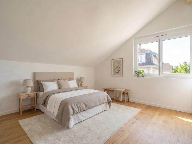 Appartements neufs de 2.5 pièces dans un quartier idéal à Prilly