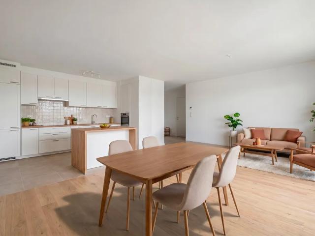 Appartements neufs de 2.5 pièces dans un quartier idéal à Prilly
