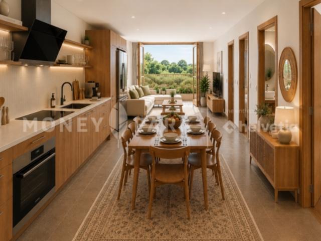Appartements neufs de 4.5 pièces