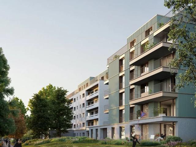 Appartements neufs de 4.5 pièces à louer à Ecublens