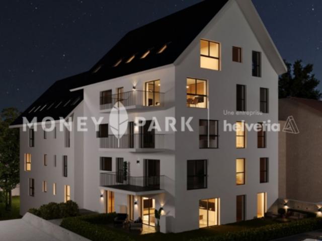 Appartements neufs de 4.5 pièces à Peseux