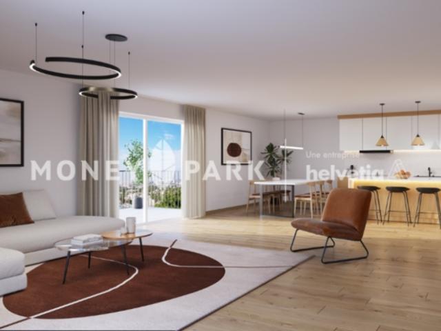 Appartements neufs de 5.5 pièces