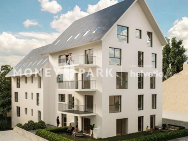Appartements neufs de 5.5 pièces à Peseux