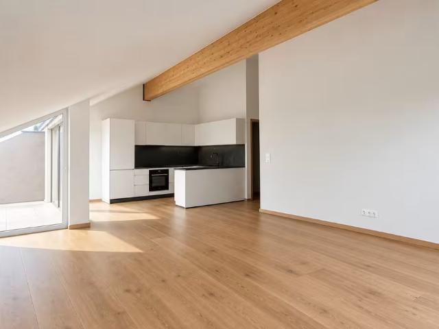 Appartements neufs en attique de 3.5 pièces à Prilly