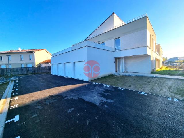 APPARTEMENTS NEUFS T3 ET T4 PINS JUSTARET