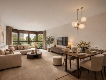 Appartements rénovés à Fribourg