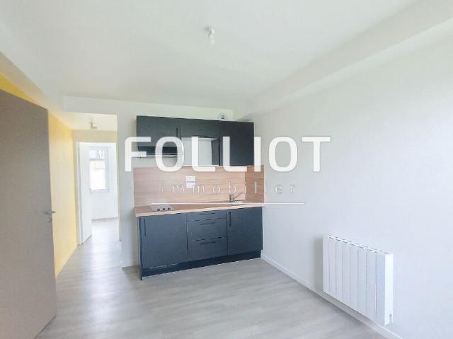Appartements T2 30 m² à Avranches