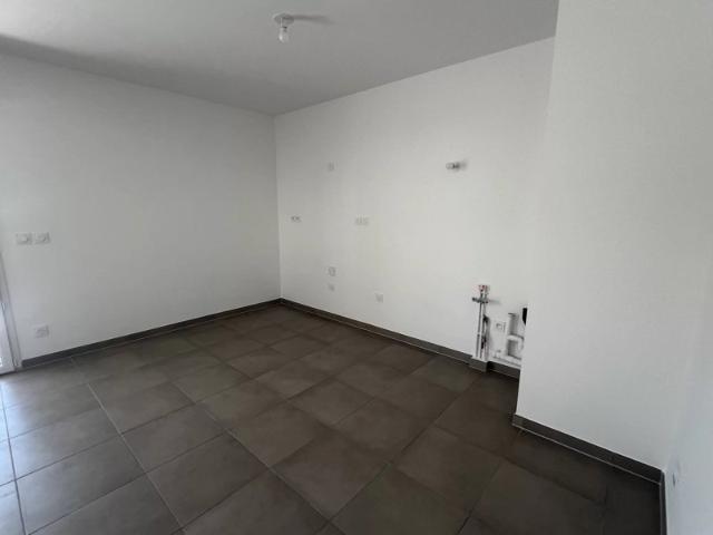 Appartements T2 et T3 au CAMOINS Marseille 11eme