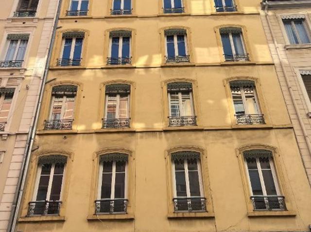 Appartements T3 à vendre Lyon 6ème de 61m2