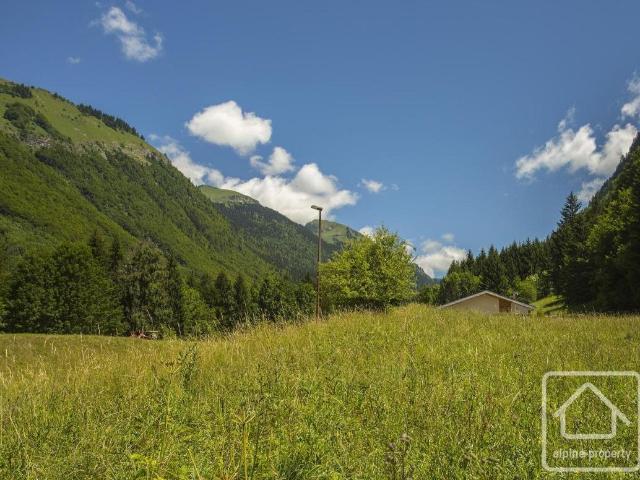 Appartements T3 dans un superbe programme neuf de seulement. 64m² Montriond