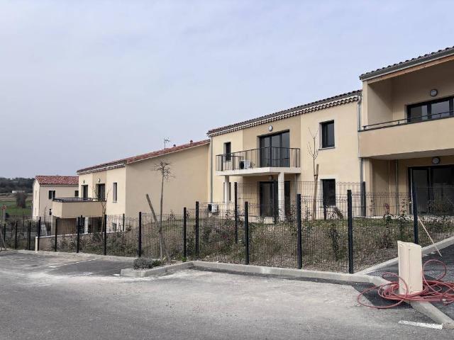 APPARTEMENTS T3 SAINT MARCEL LES SAUZET