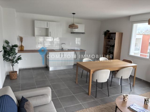 Appartements T3 Toulouse Montaudran 67 m2
