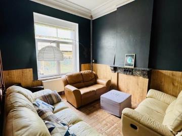 Appartementsblok te huur