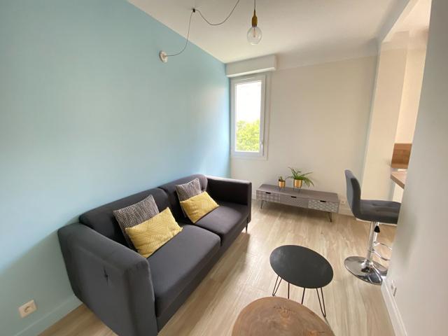 AppartementT4/ 3 chambres/ 56 m²