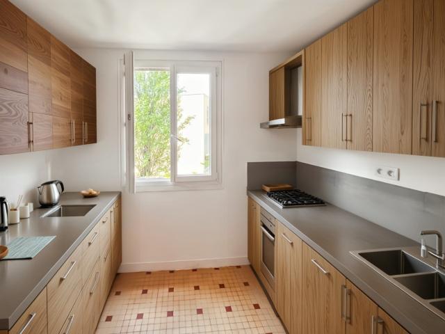 AppartementT4/ 3 chambres/ 64 m²