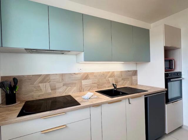 AppartementT4/ 3 chambres/ 67 m²