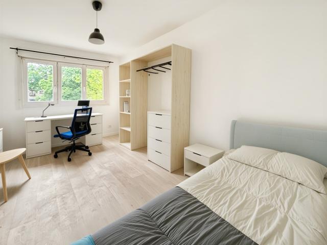 AppartementT4/ 3 chambres/ 73.25 m²