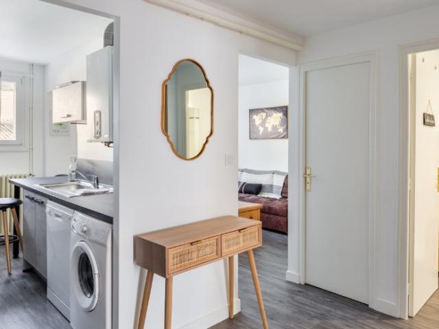 AppartementT4/ 3 chambres/ 73 m²