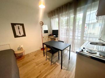 AppartementT1/ 14 m²