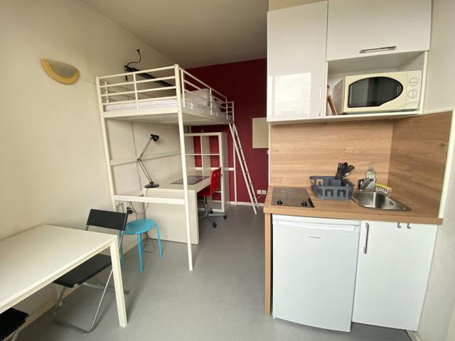 AppartementT1/ 15 m²