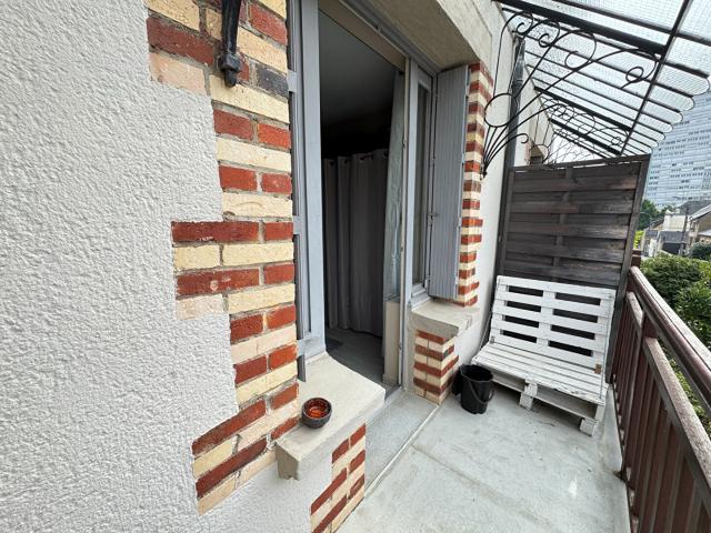 AppartementT1/ 18 m²