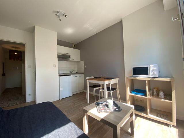 AppartementT1/ 19 m²