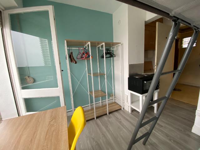 AppartementT1/ 10 m²