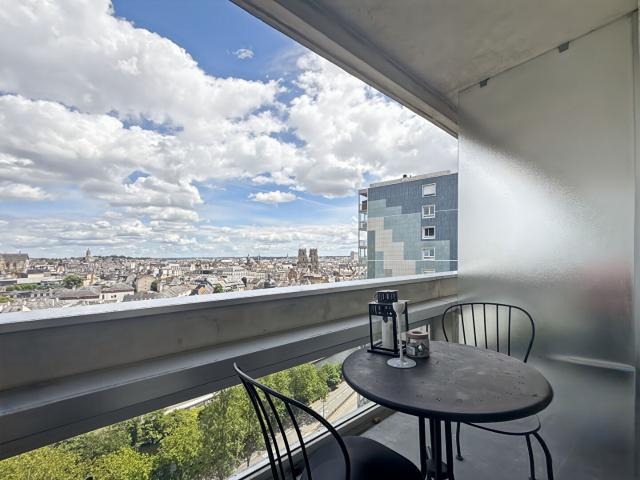 AppartementT1/ 11.19 m²