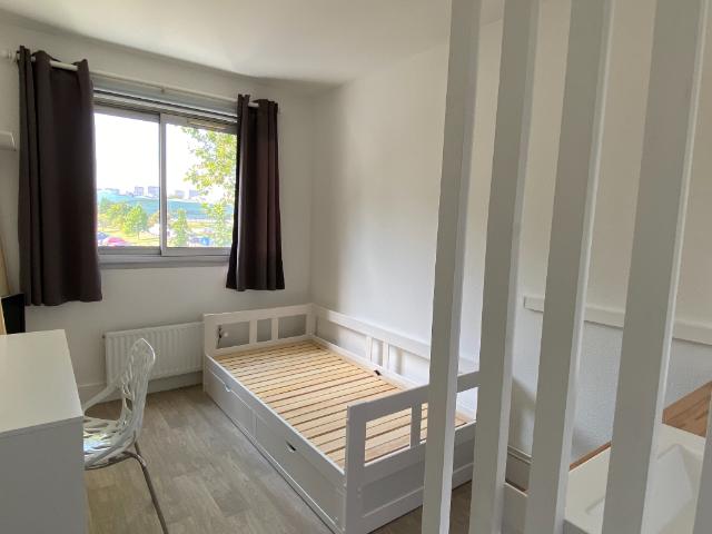 AppartementT1/ 1 chambre/ 9 m²