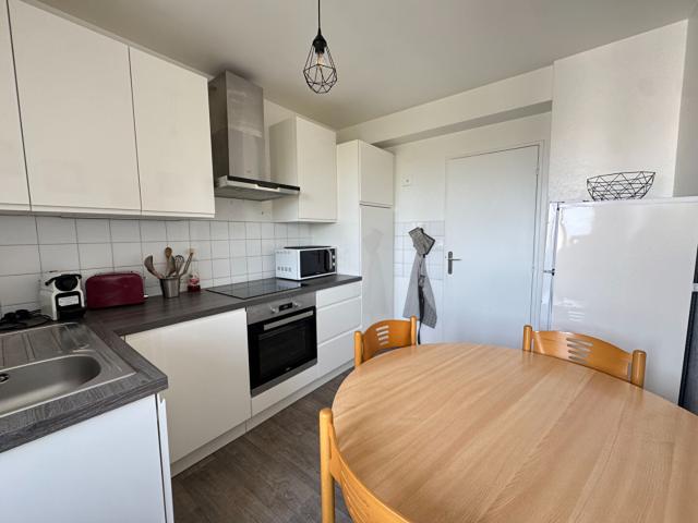 AppartementT1/ 1 chambre/ 11 m²
