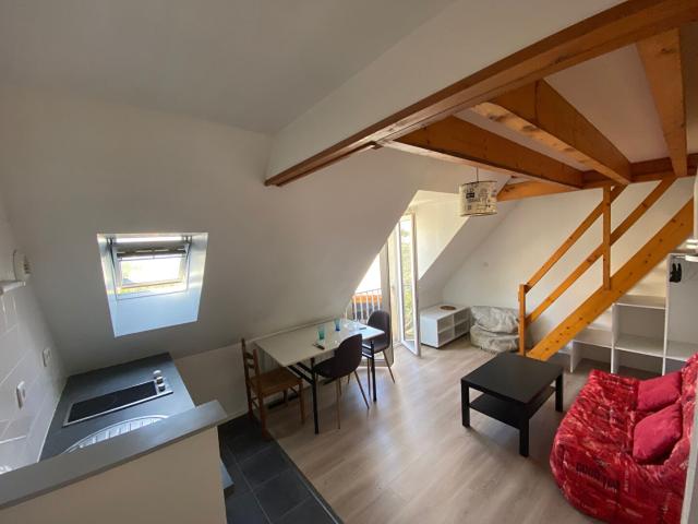 AppartementT1/ 1 chambre/ 21 m²