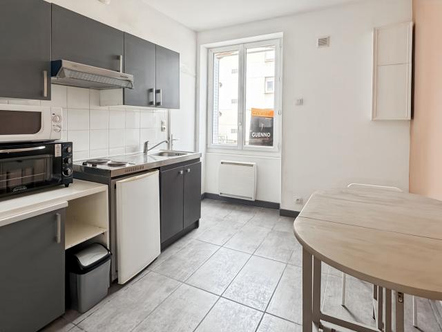 AppartementT1/ 25 m²