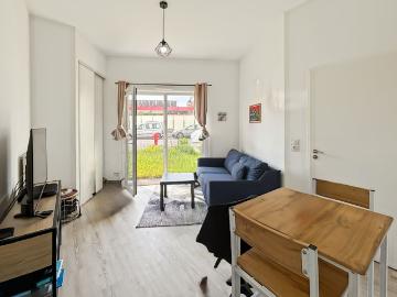 AppartementT1/ 20.4 m²