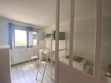 AppartementT1/ 9 m²