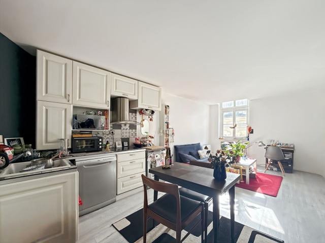 AppartementT2/ 1 chambre/ 40 m²